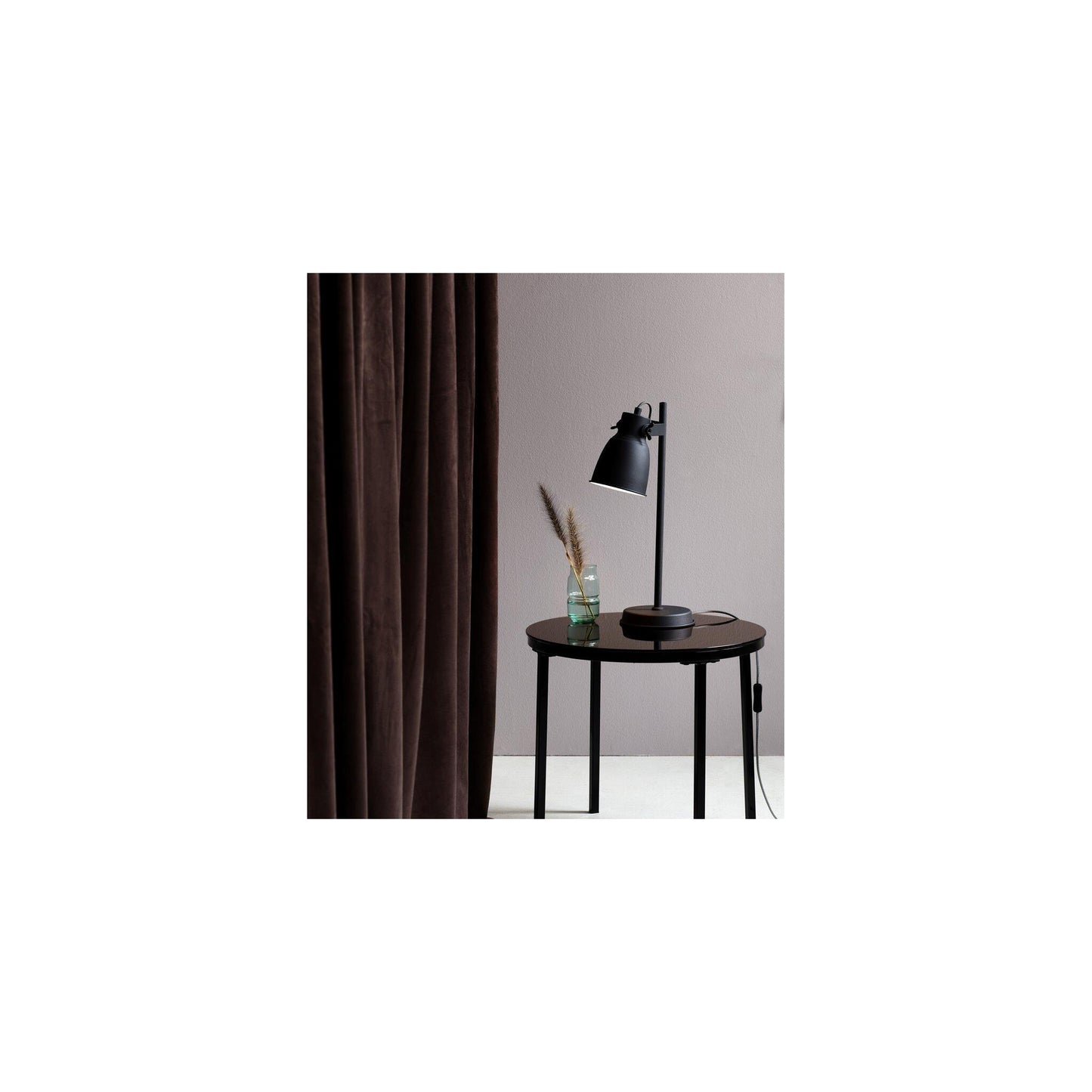 Adrian Industrial Table Lamp