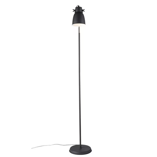 Adrian Industrial Floor Lamp