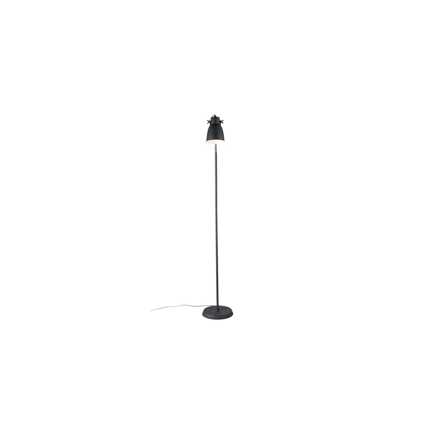 Adrian Industrial Floor Lamp