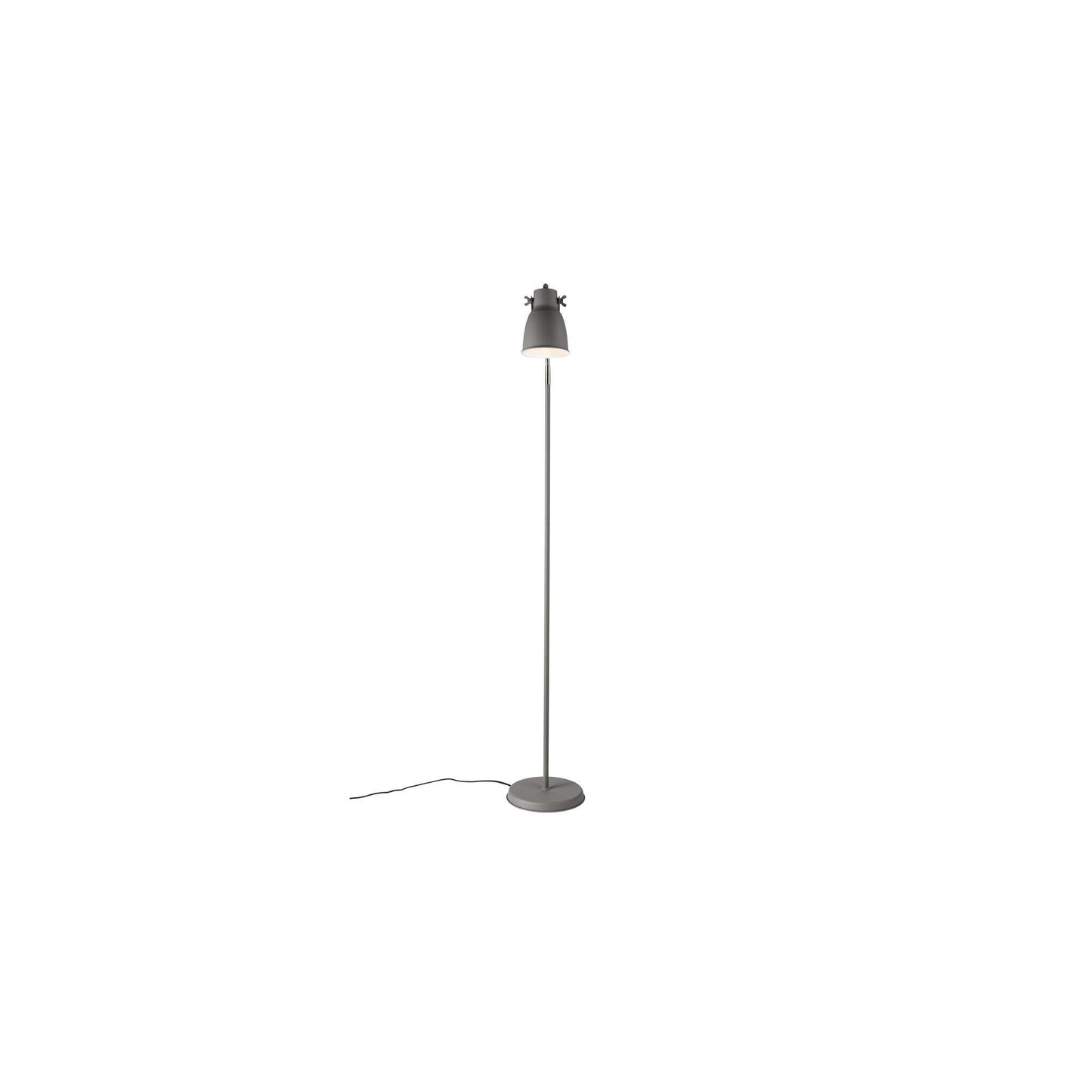 Adrian Industrial Floor Lamp