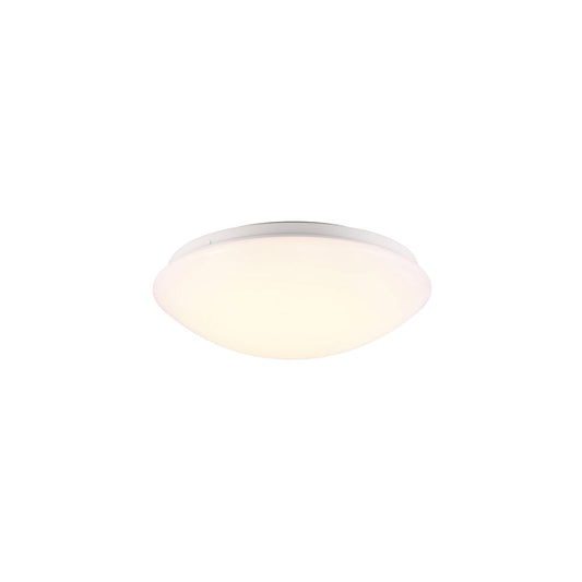 Ask 28 LED Ceiling Light White