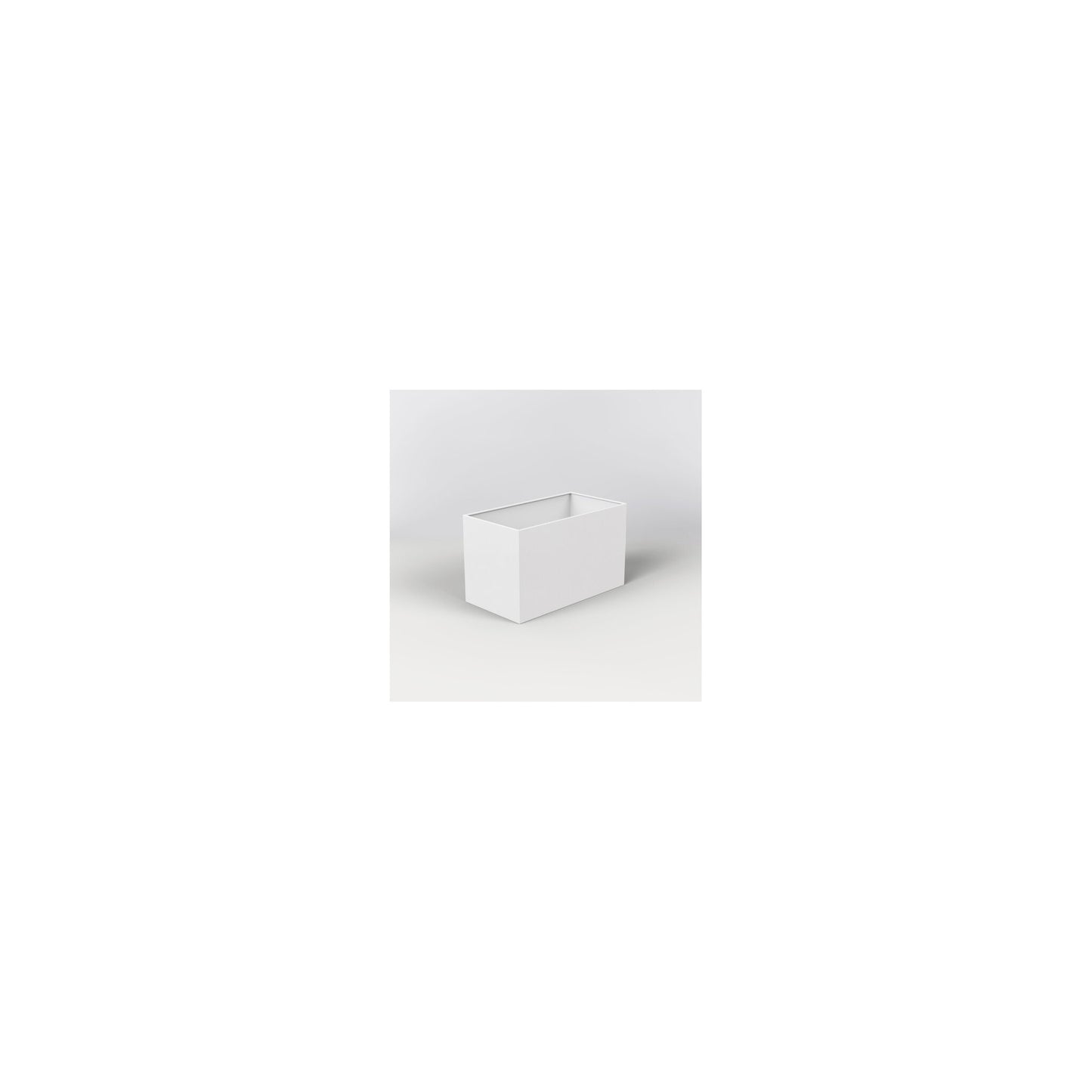 Park Lane Rectangle 250 Lamp Shade