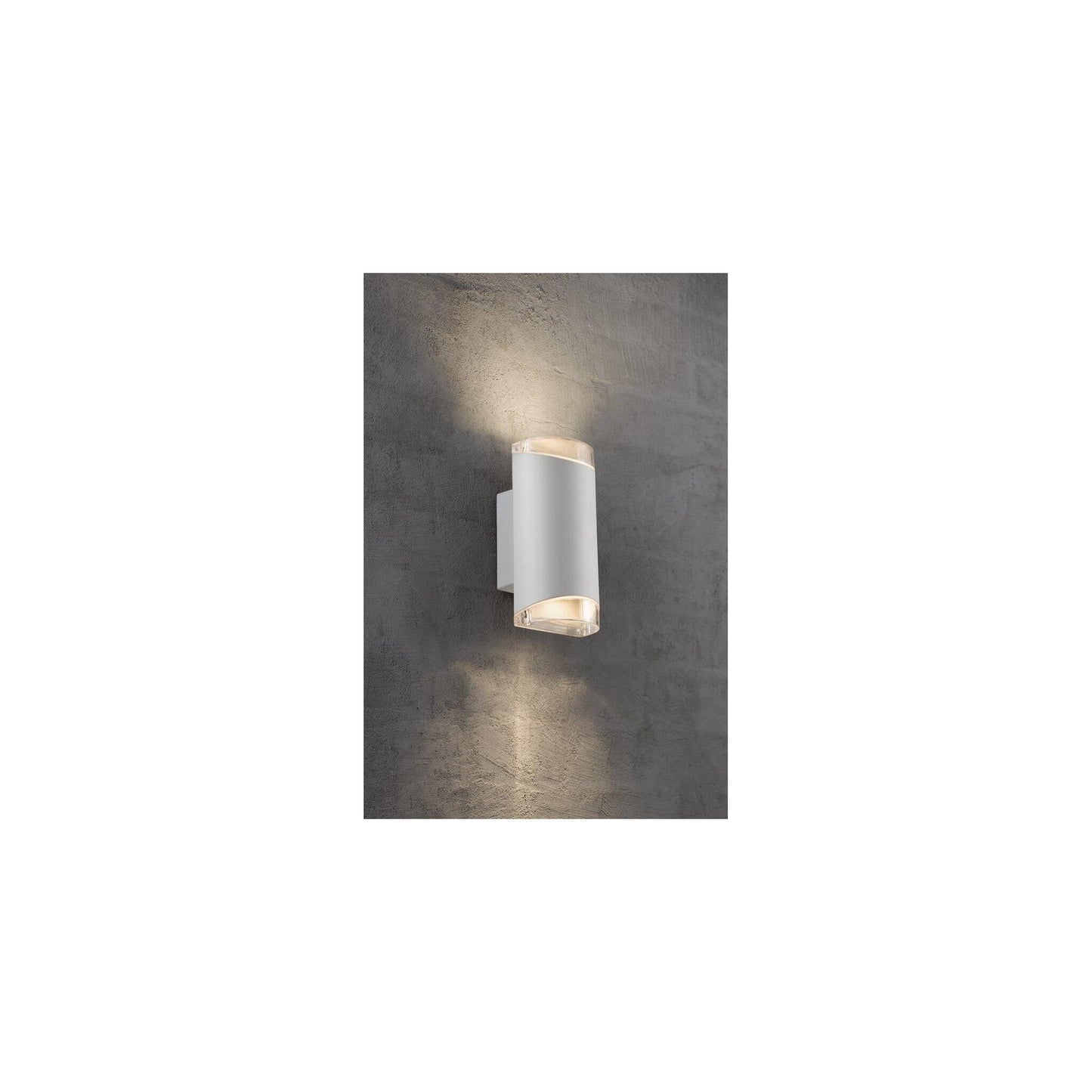 Arn Outdoor Double Wall Light