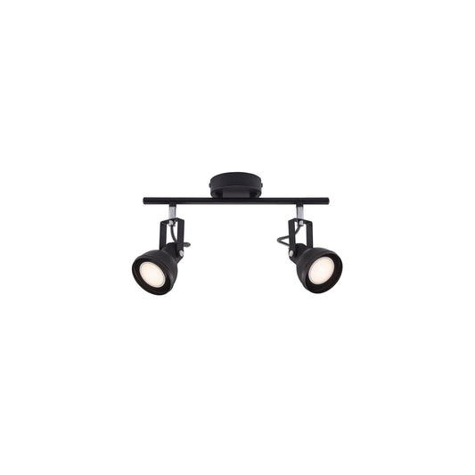 Aslak 2-Light Ceiling Bar Spot