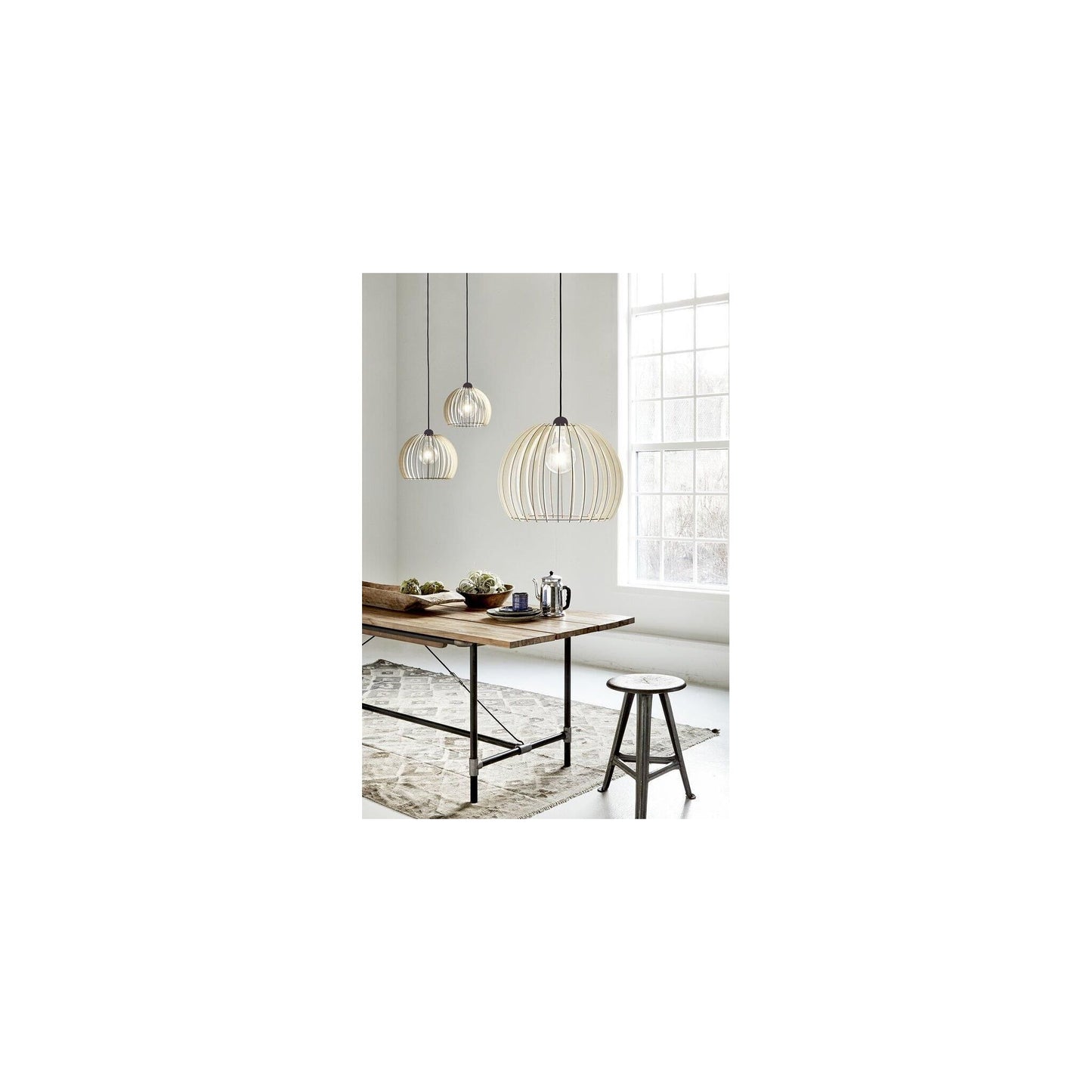 Chino 25 Pendant Light Natural