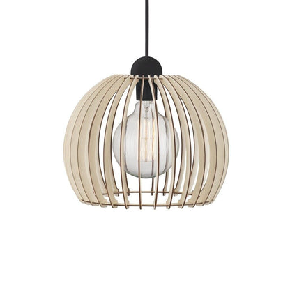 Nordlux Slatted Pendant Light