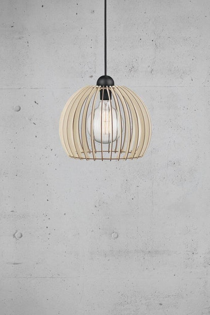 Nordlux Slatted Pendant Light