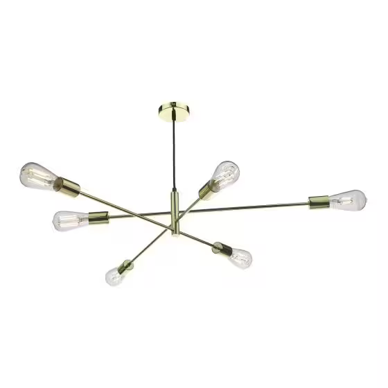 Alana 6-Light Pendant
