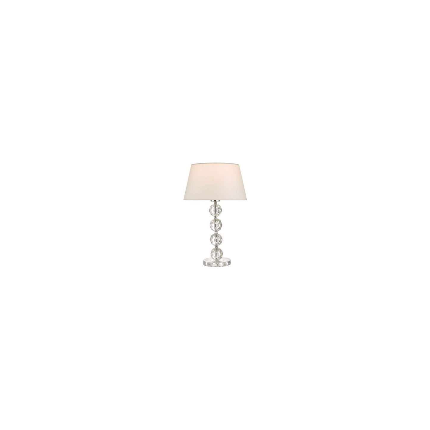 Aletta Table Lamp Clear