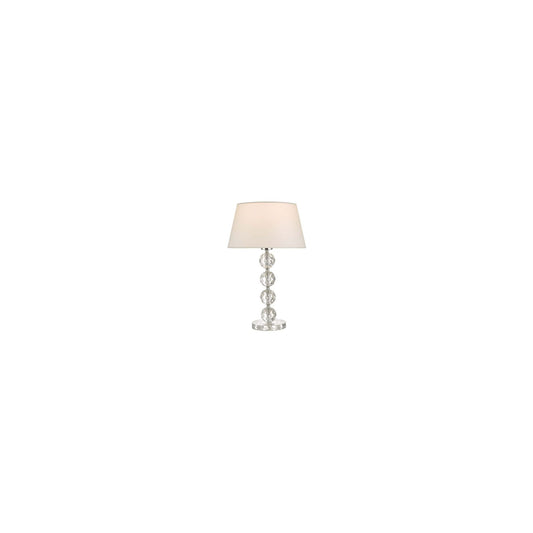 Aletta Table Lamp Clear
