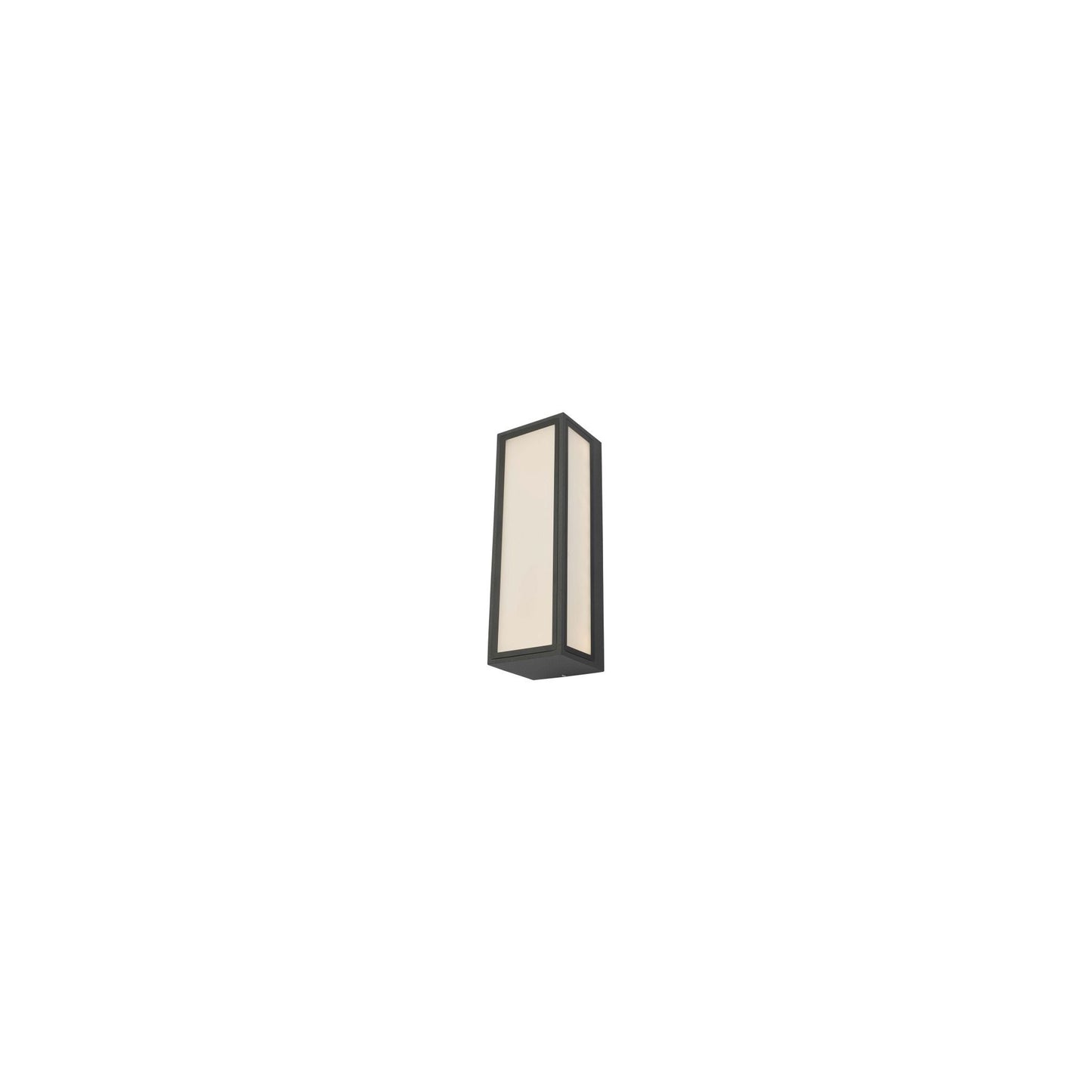 Arham Outdoor LED Wall Light Anthracite