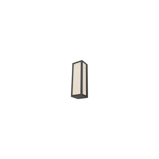 Arham Outdoor LED Wall Light Anthracite