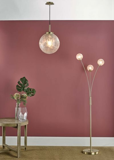 Dar Avari Floor Lamp
