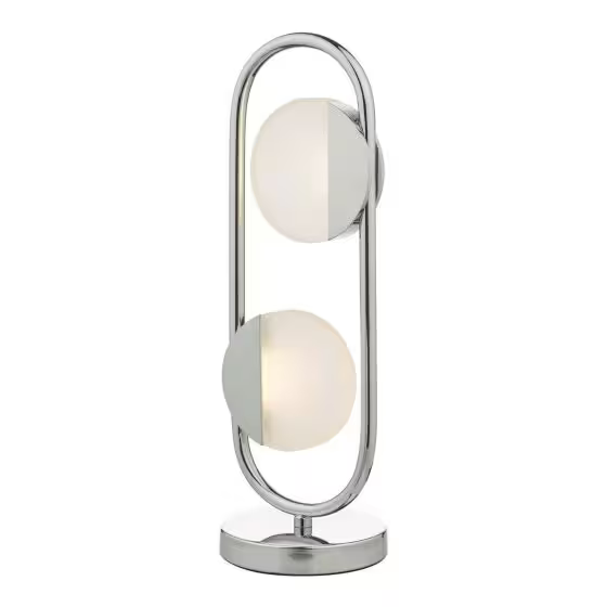 Axelia 2-Light LED Table Lamp