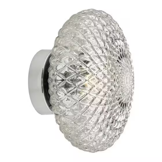 Bibiana Small LED Wall or Ceiling Light