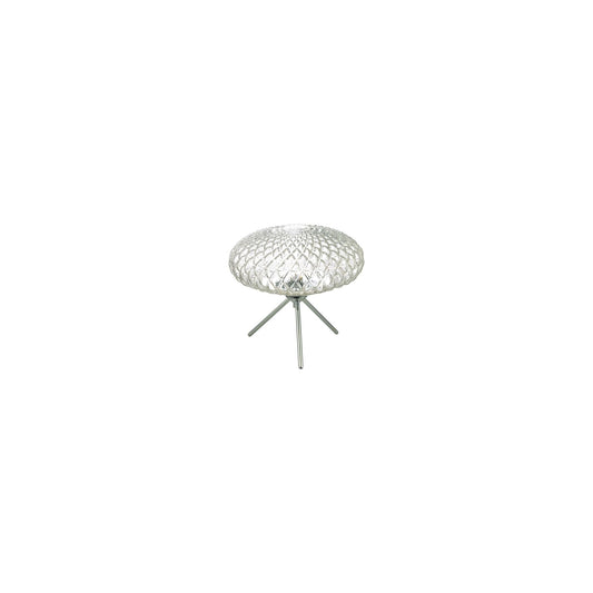 Bibiana Large Table Lamp Polished Chrome