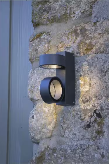 Bohdan Outdoor LED Wall Light