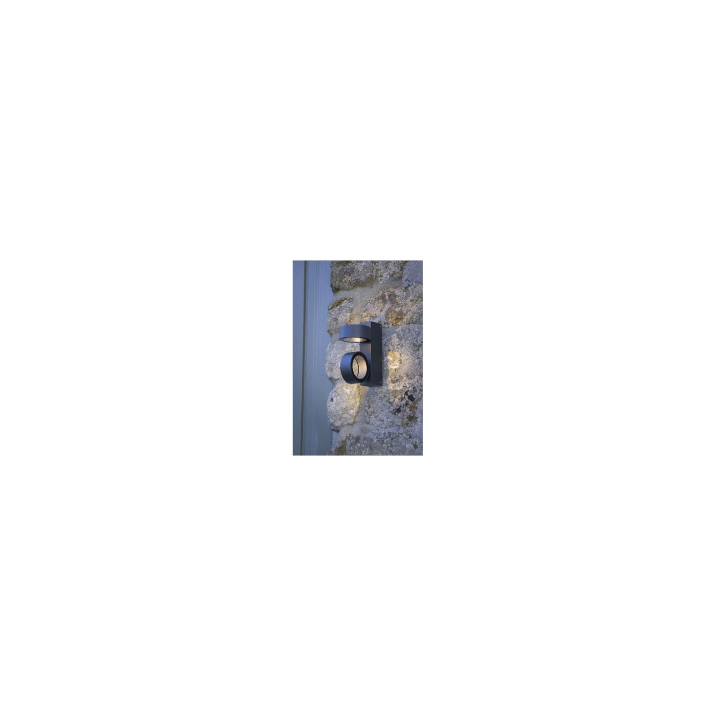 Bohdan Outdoor LED Wall Light