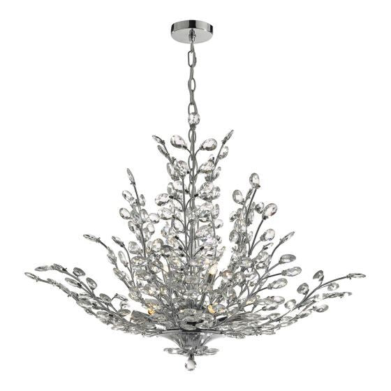Cordelia 9-Light Pendant