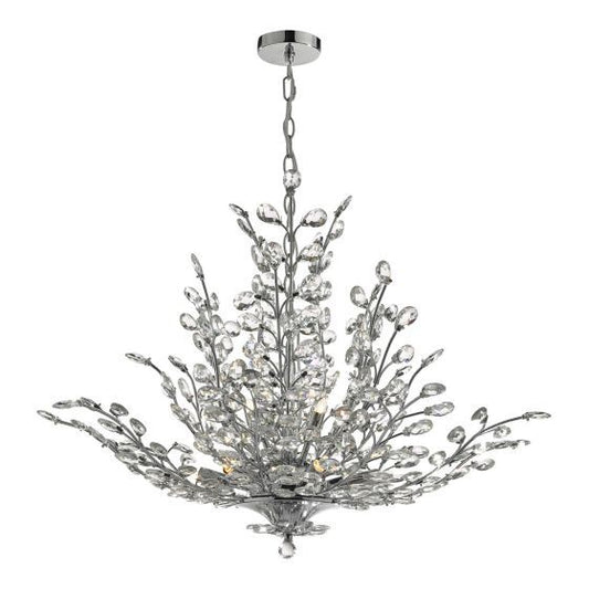 Cordelia 9-Light Pendant
