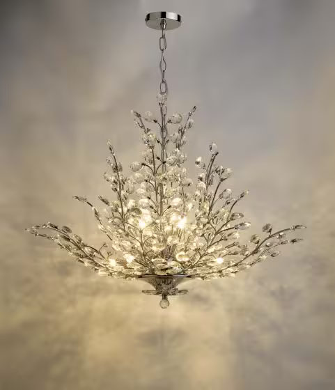 Cordelia 9-Light Pendant