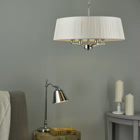 Cristin 4-Light Pendant