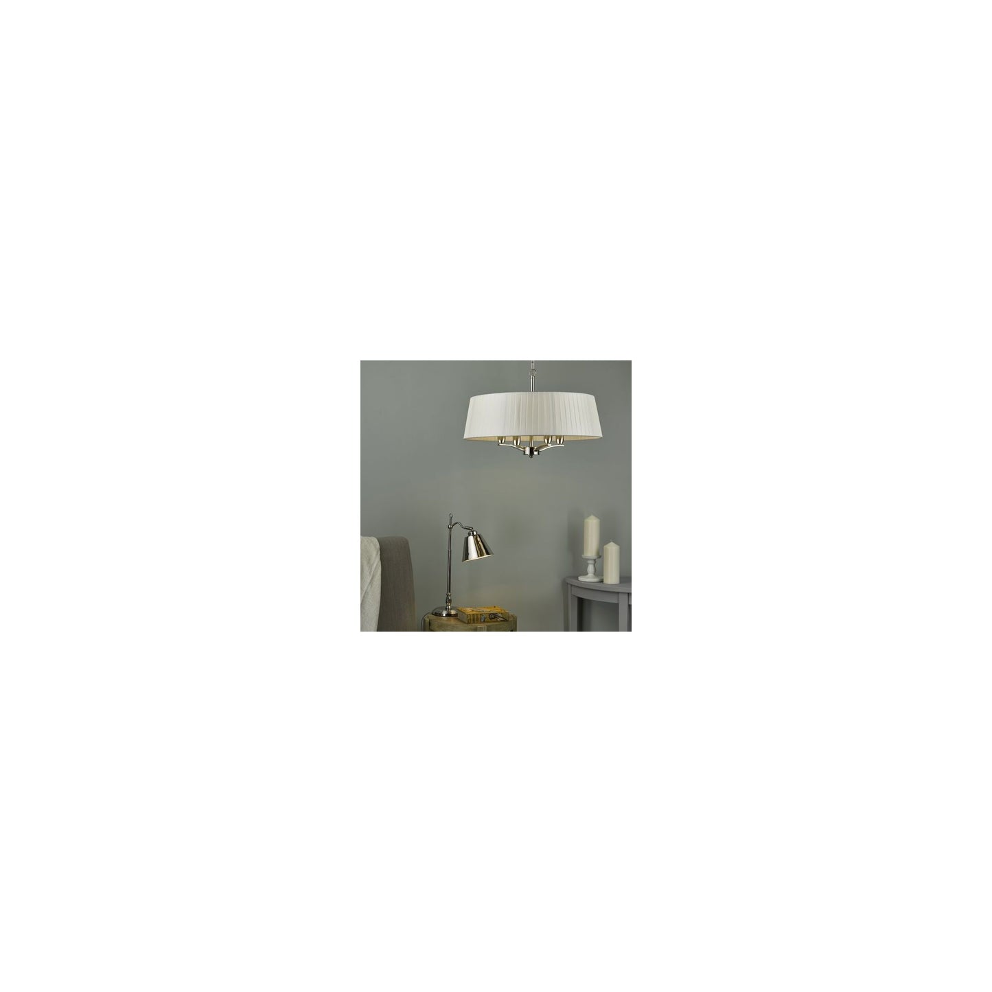 Cristin 4-Light Pendant