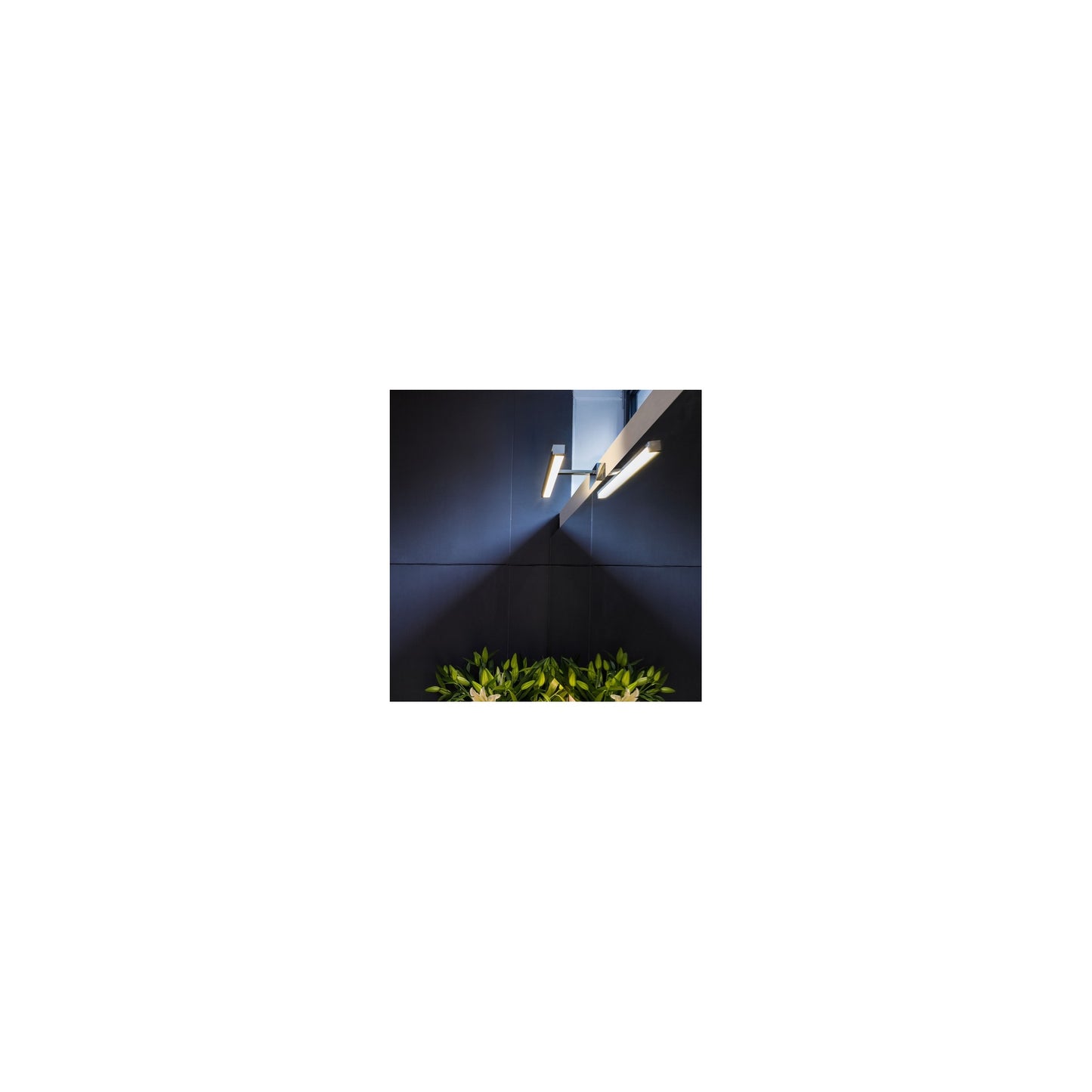 Kashima LED Bathroom Wall Light