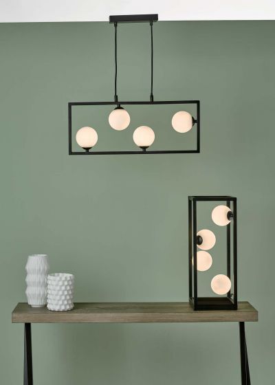 Ensio 4 Light Pendant