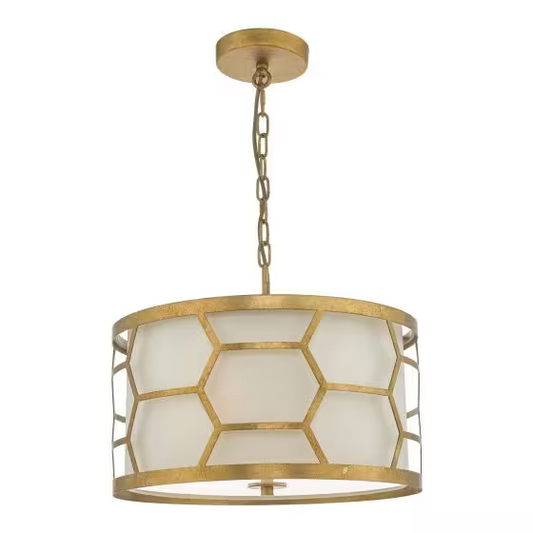 Epstein 3-Light Pendant