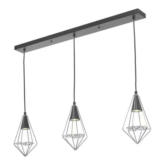 Gianni 3 Light Bar Pendant
