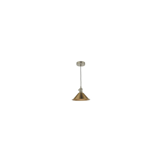 Hadano 1-Light Pendant Polished Chrome