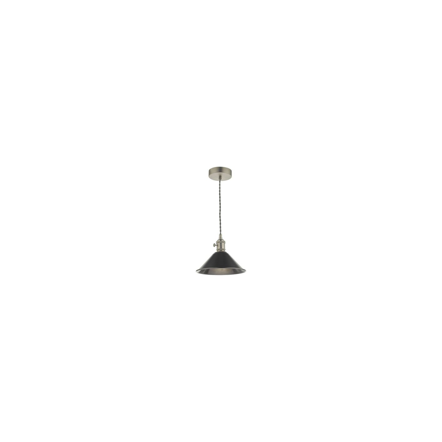 Hadano 1-Light Pendant Polished Chrome
