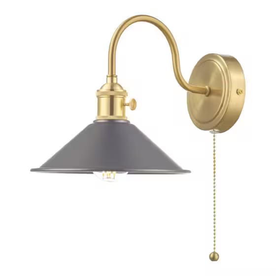 Hadano Single Wall Light