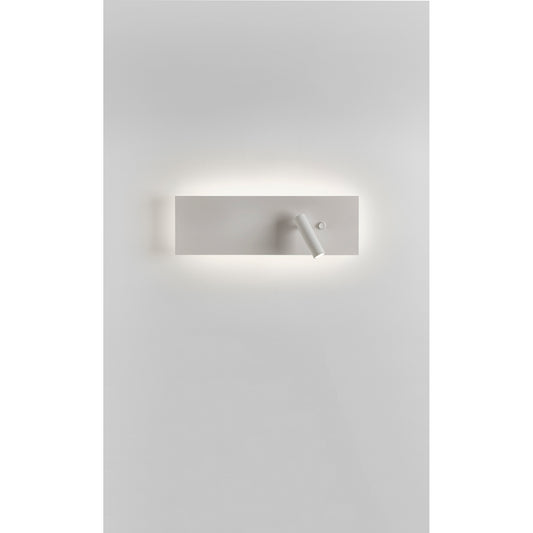 Edge Reader LED Single Wall Spotlight Switch