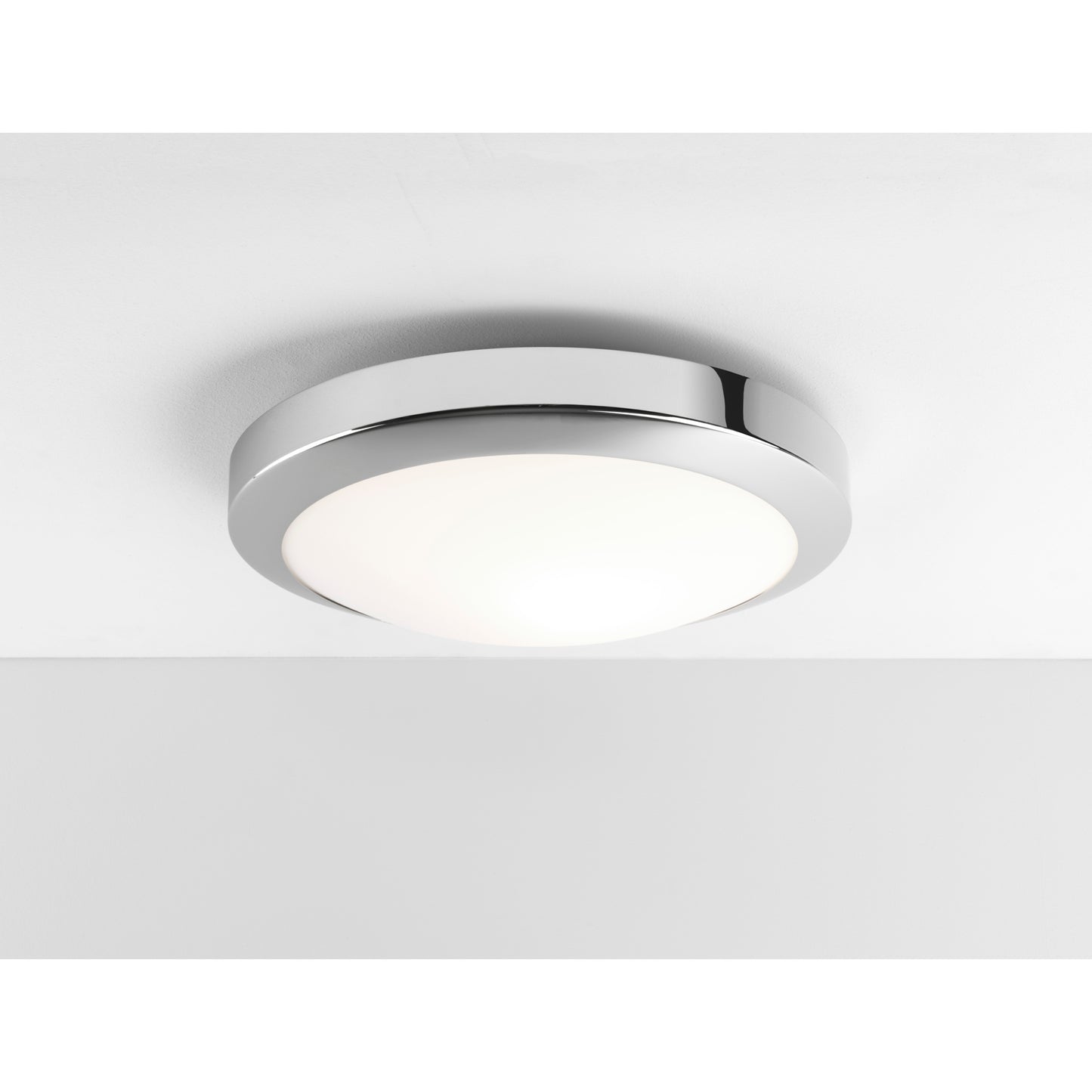 Dakota 300 LED Ceiling Light Polished Chrome