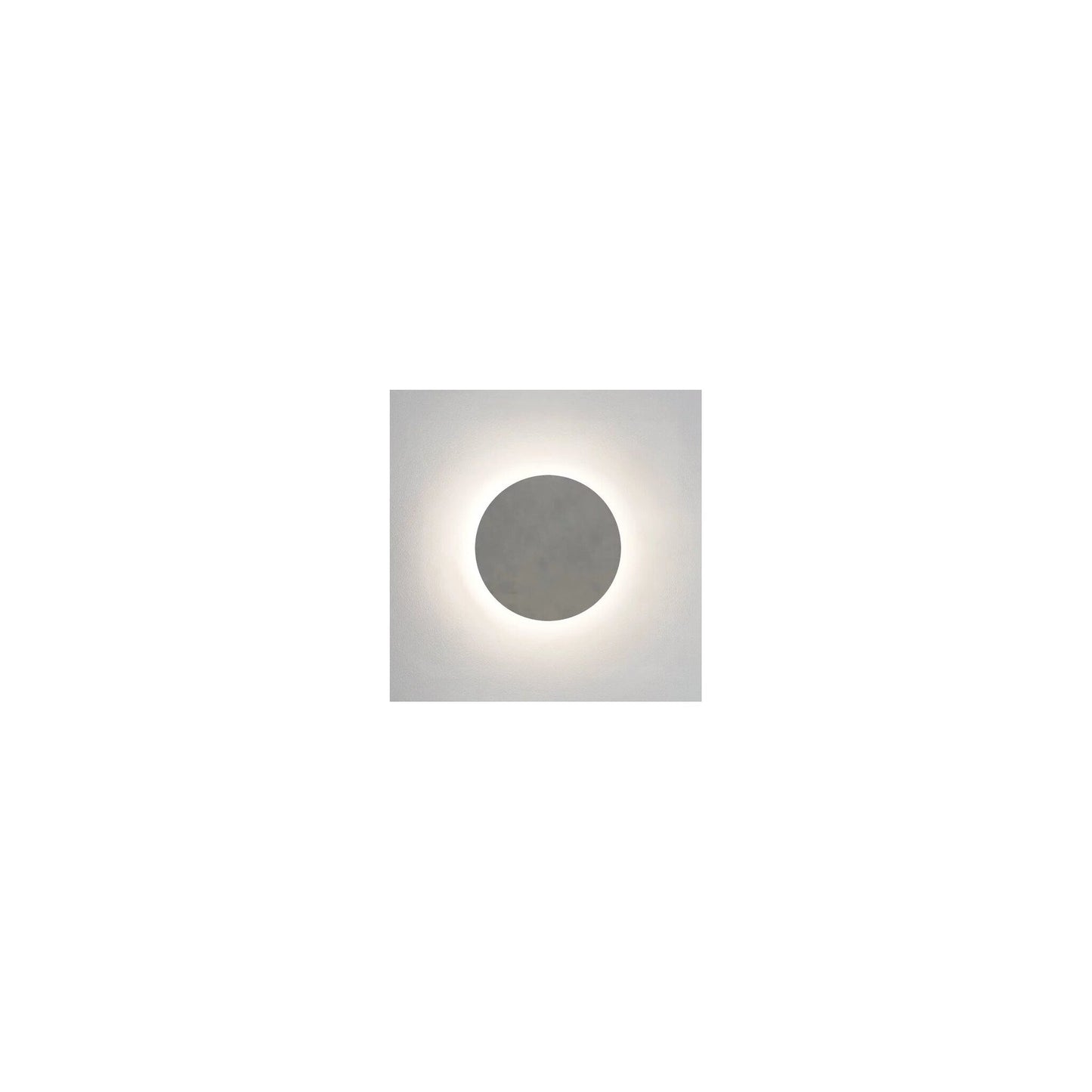 Eclipse 300 Exterior Round LED Wall Light