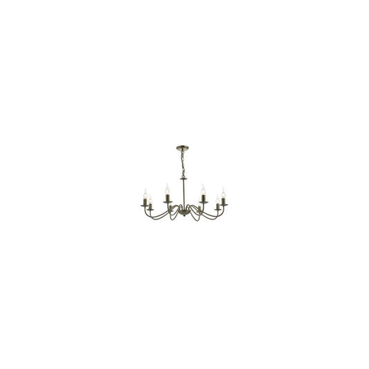 Irwin 8-Light Chandelier