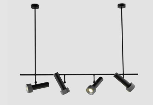Focus 4-Light LED Bar Pendant
