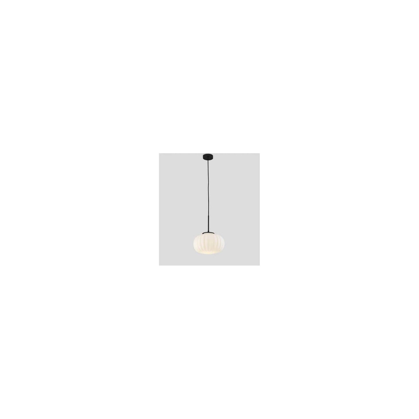 Hup Opal Glass Pendant
