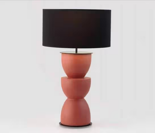 Metric Table Lamp
