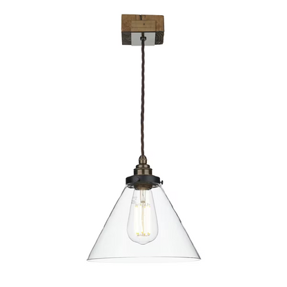 David Hunt Lighting Aspen Pendant