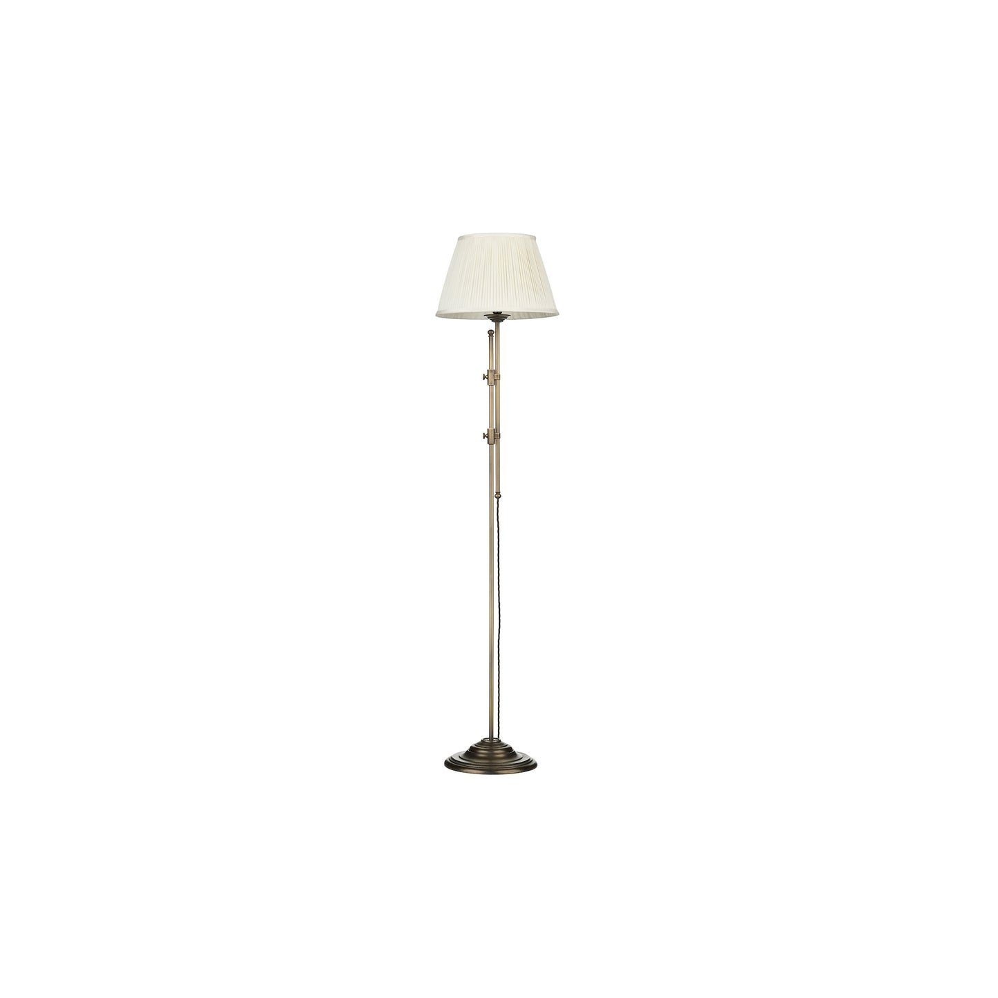 Chester Adjustable Floor Lamp