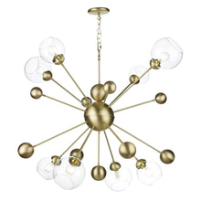 David Hunt Lighting Cosmos 8-Light Pendant
