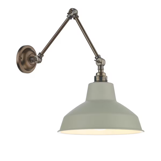 Dexter Pebble Wall Light
