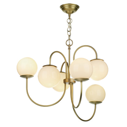 Gavroche 6-Light Multi Arm Pendant