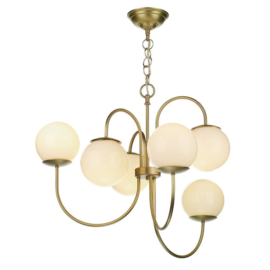 Gavroche 6-Light Multi Arm Pendant