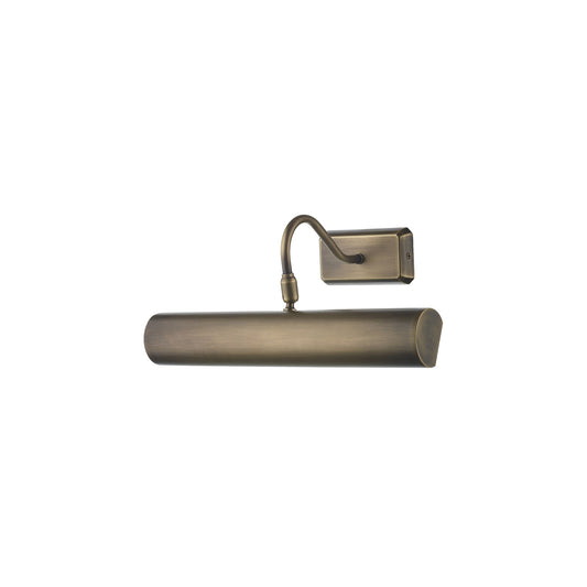 Ines Large Picture Light Solid Brass