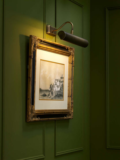 David Hunt Lighting 4-Light Picture Light