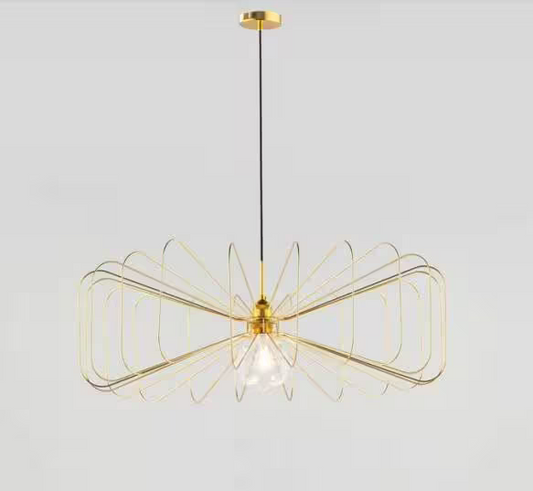 Craw Ford Steel Pendant